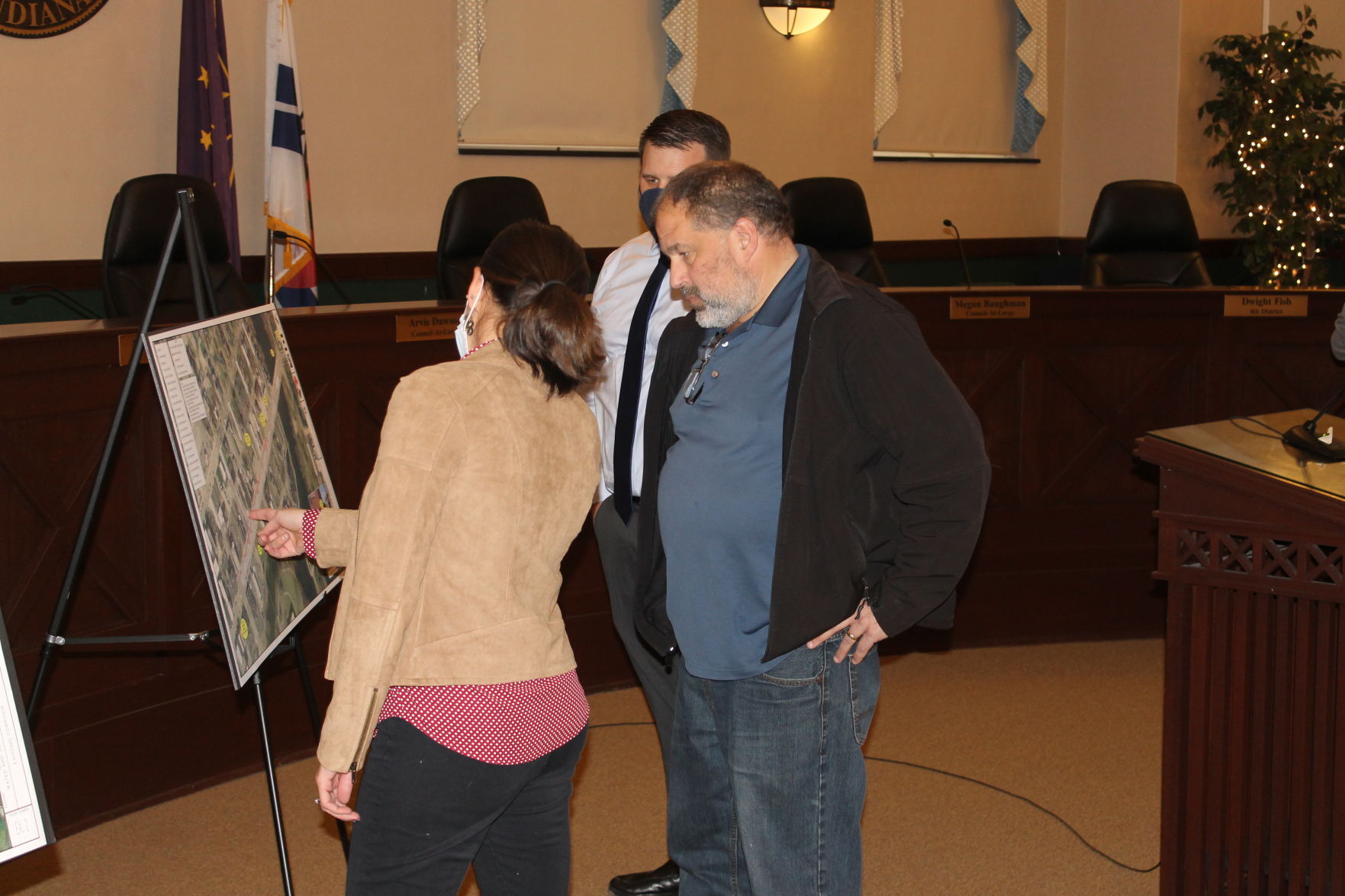 Public weighs in on downtown Main Street project1